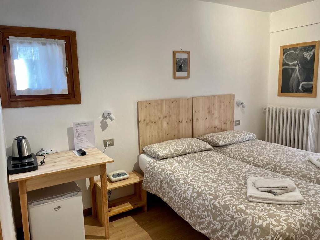 Ambassador Rooms In Bormio, Solo Camera Senza Colazione Экстерьер фото