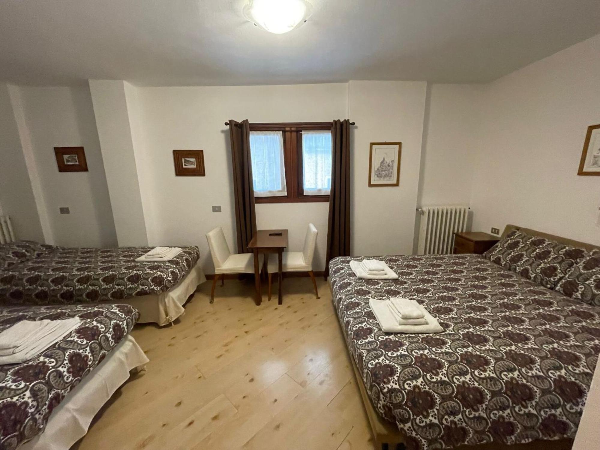 Ambassador Rooms In Bormio, Solo Camera Senza Colazione Экстерьер фото