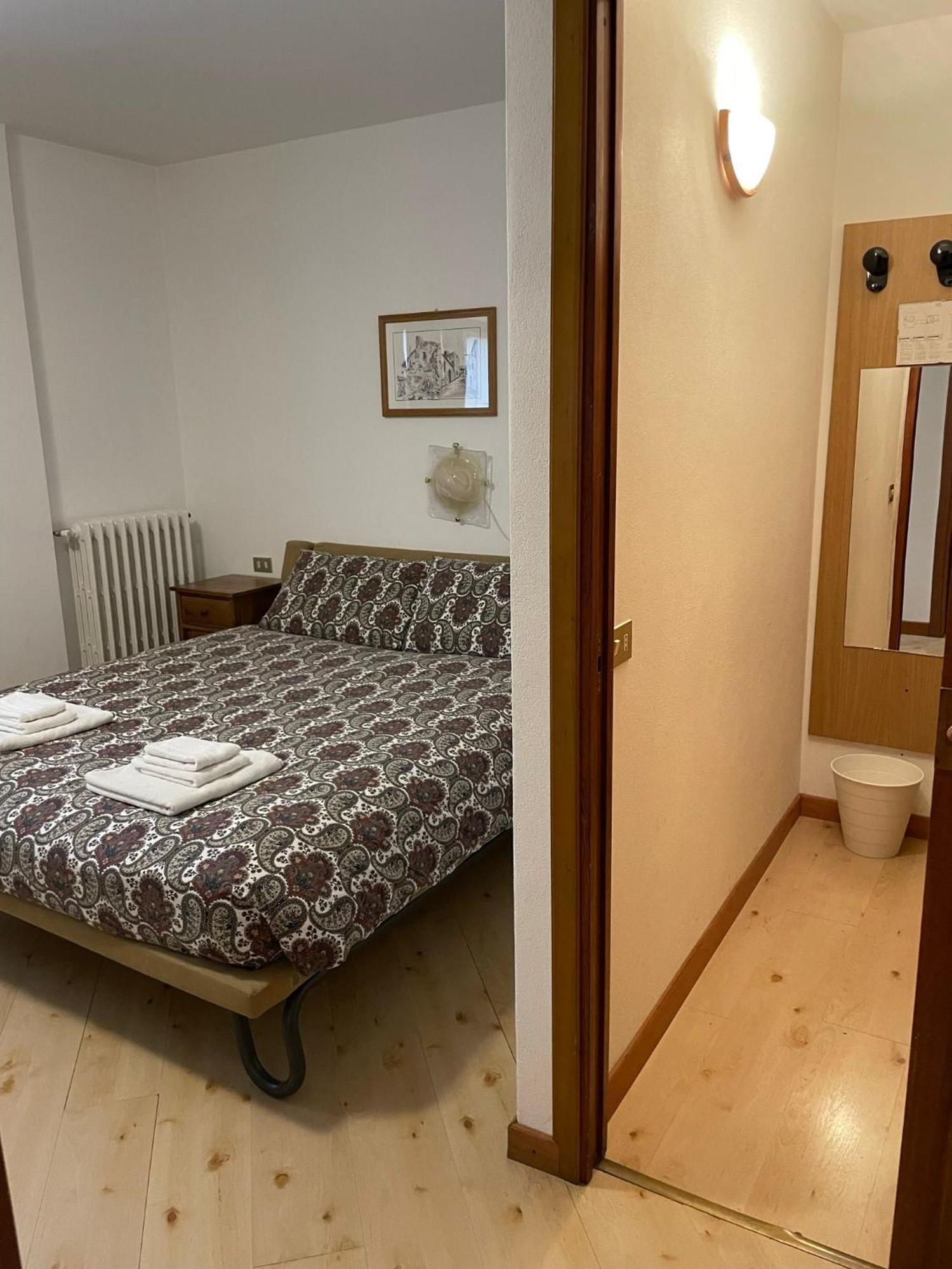 Ambassador Rooms In Bormio, Solo Camera Senza Colazione Экстерьер фото