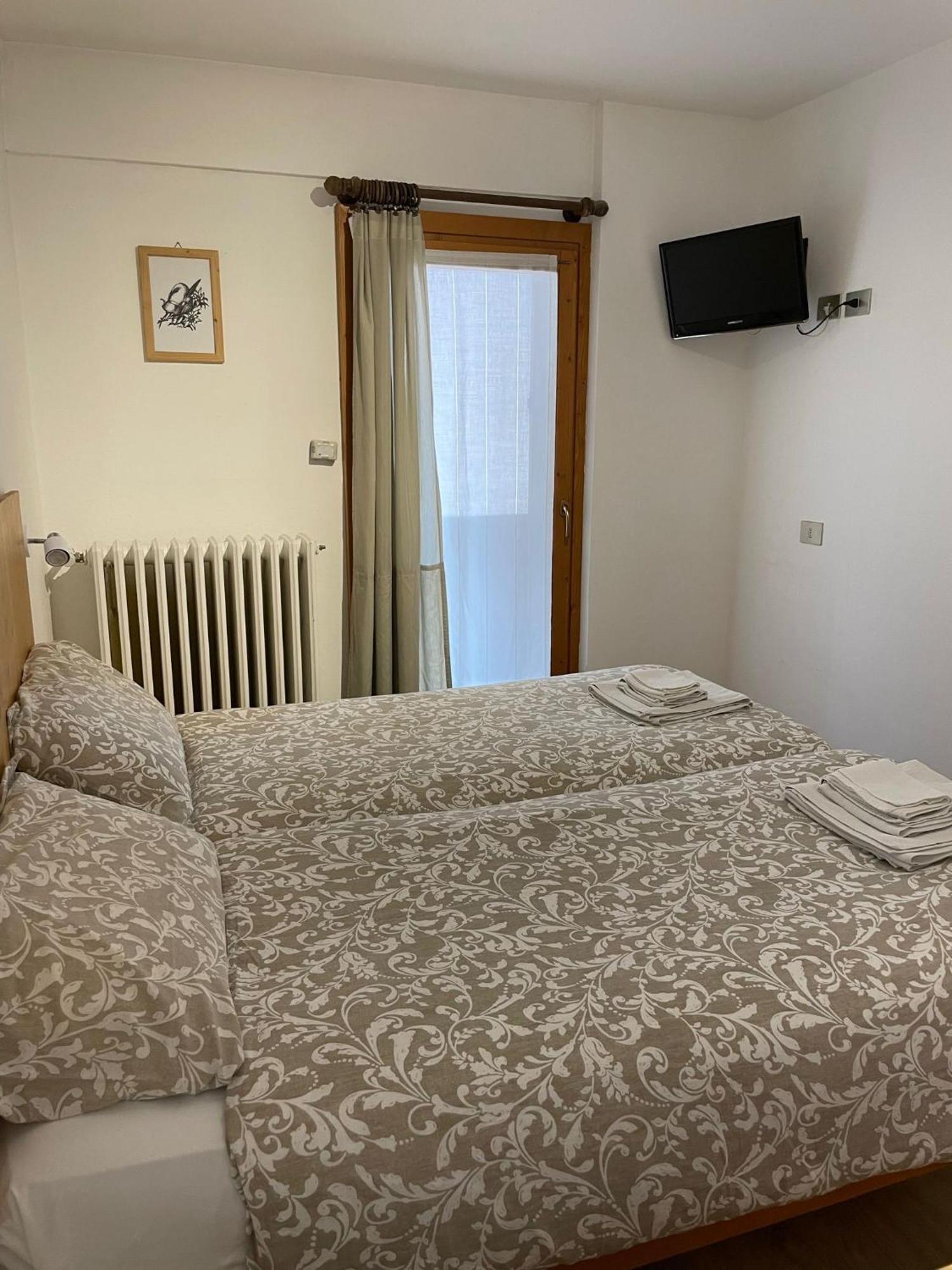 Ambassador Rooms In Bormio, Solo Camera Senza Colazione Экстерьер фото
