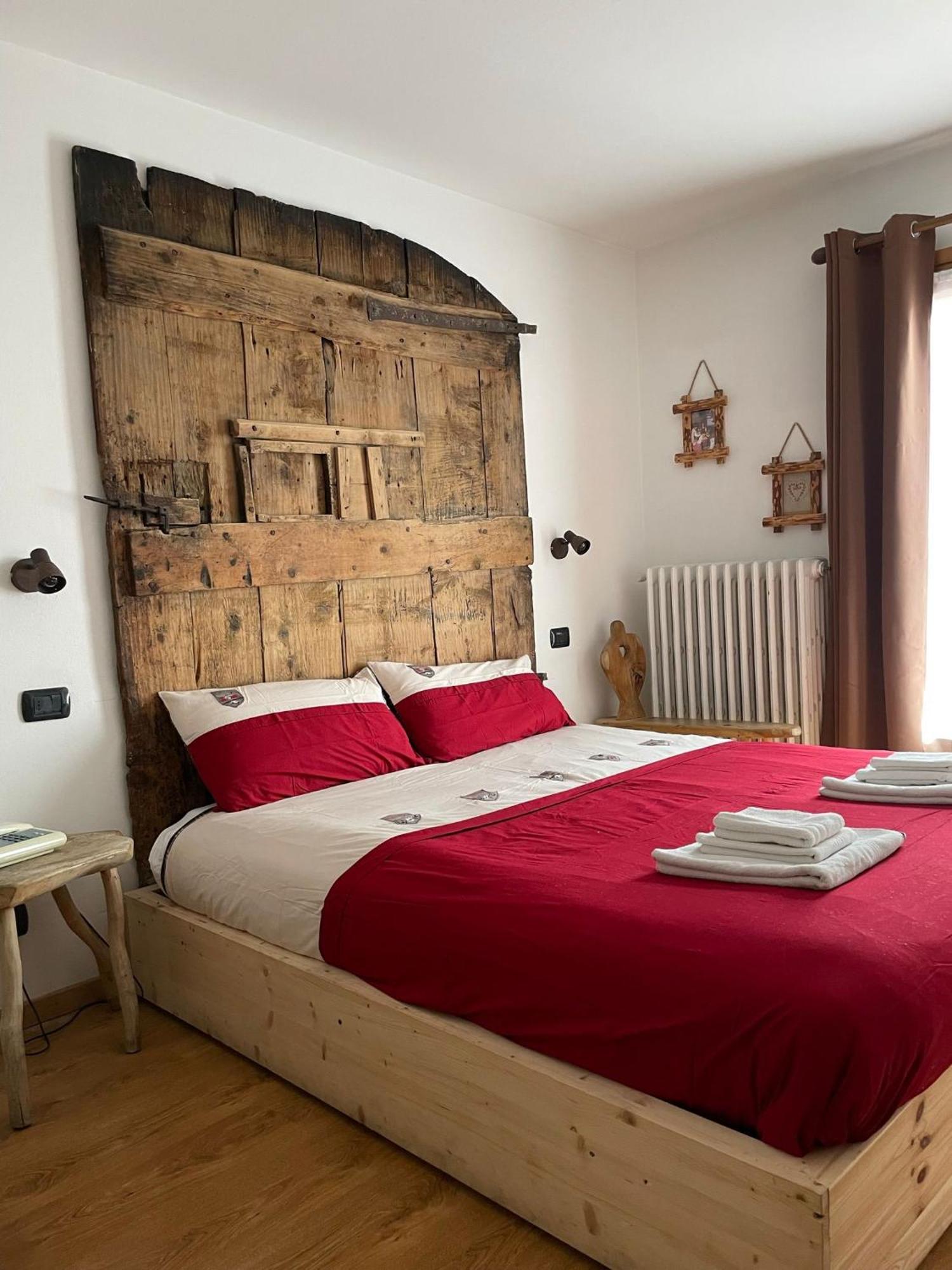 Ambassador Rooms In Bormio, Solo Camera Senza Colazione Экстерьер фото